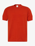 Calvin Klein SPORT TEE - Basic T-shirt - curried pumpkin