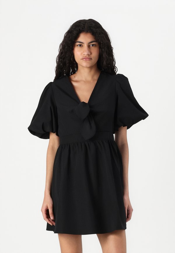 Vero Moda VMESRA BUBBLE HEM DRESS