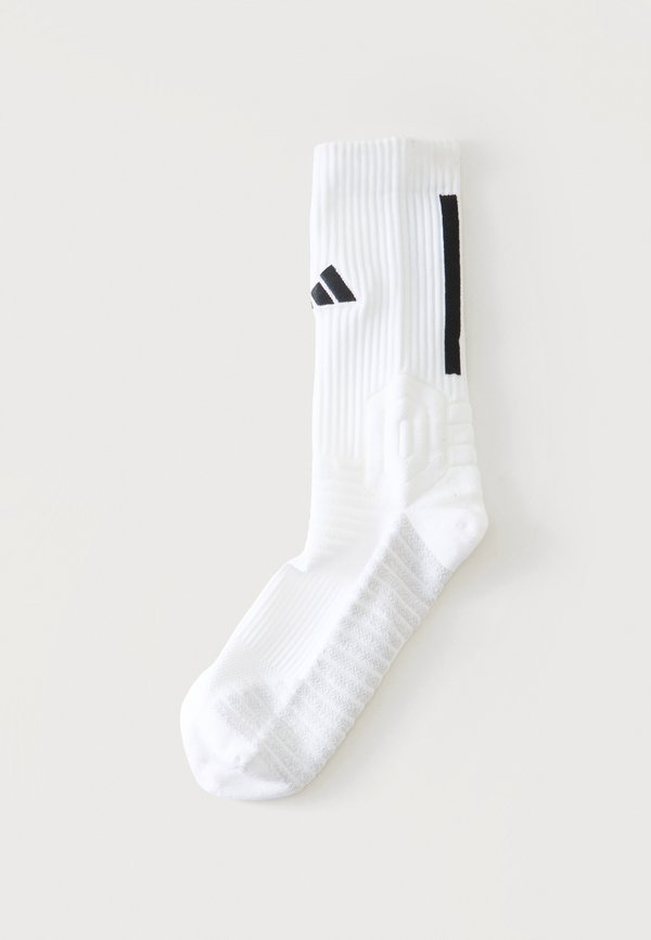 adidas Performance UNISEX - Sports socks - white/black