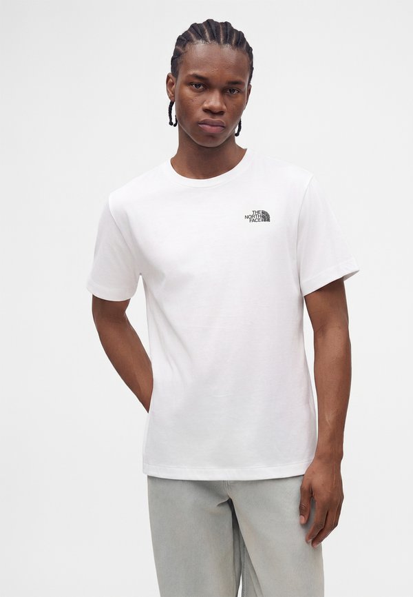 The North Face SLOPES SHORT SLEEVE TEE GRAPHIC
