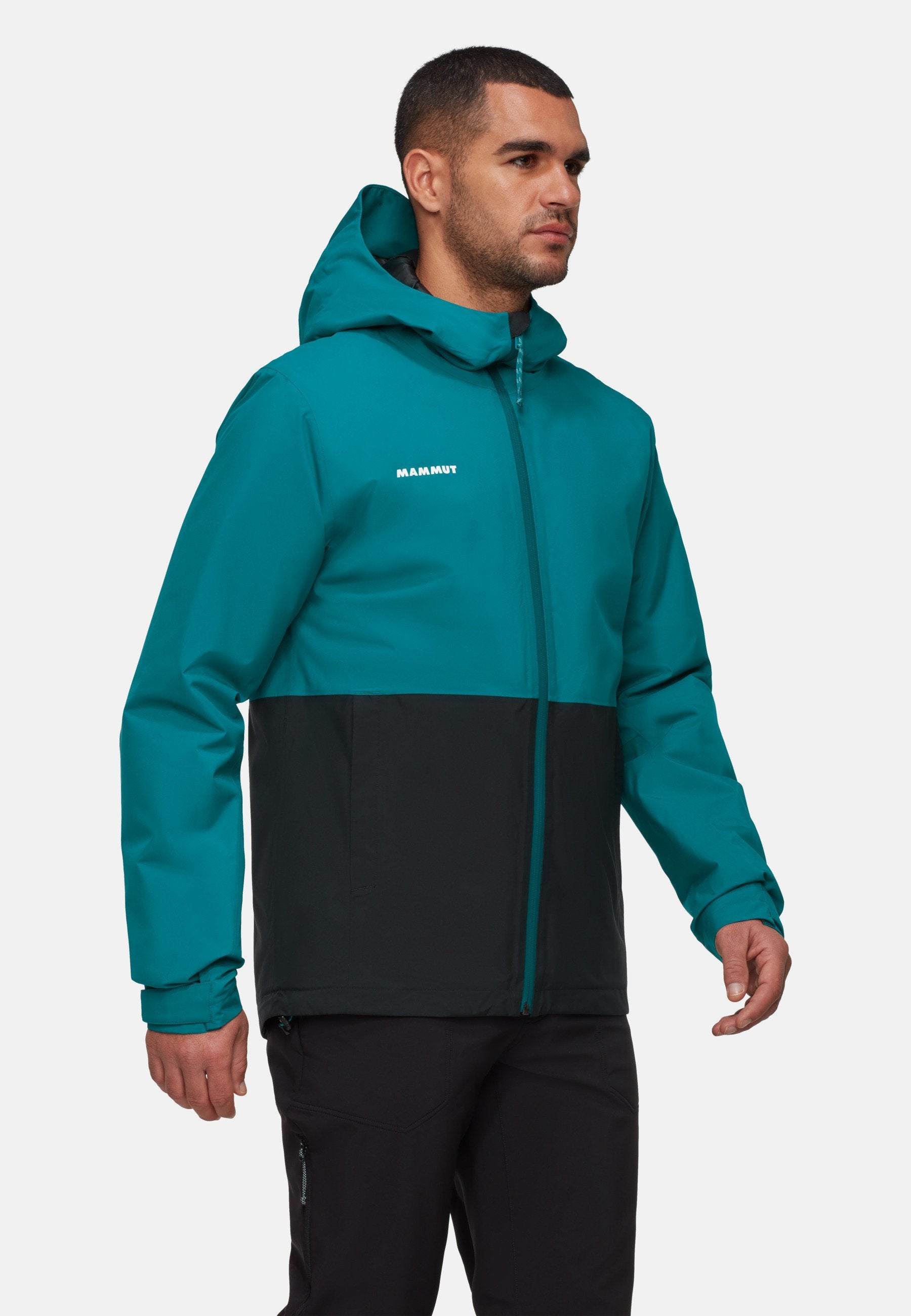 Mammut LINARD THERMO HOODED JACKET MEN