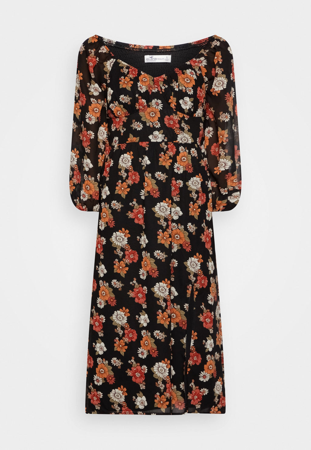Hollister Co. MIDI DRESS