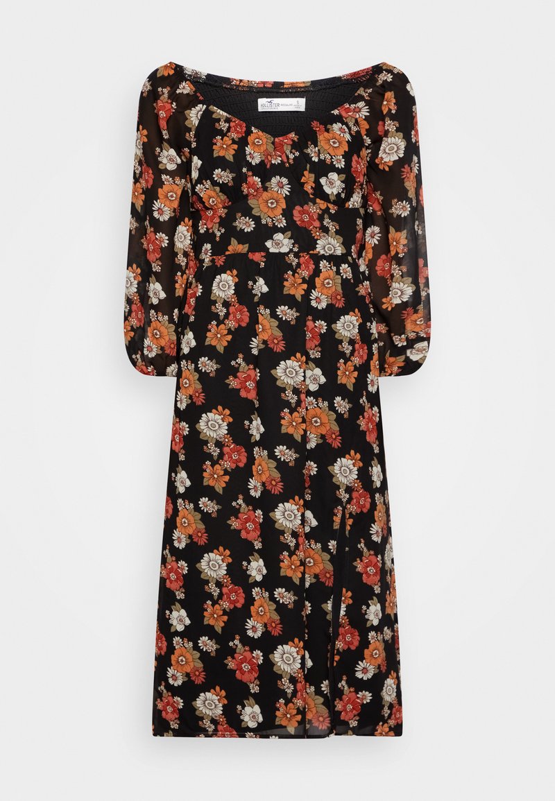 MIDI DRESS  - Hollister Co. - View 1