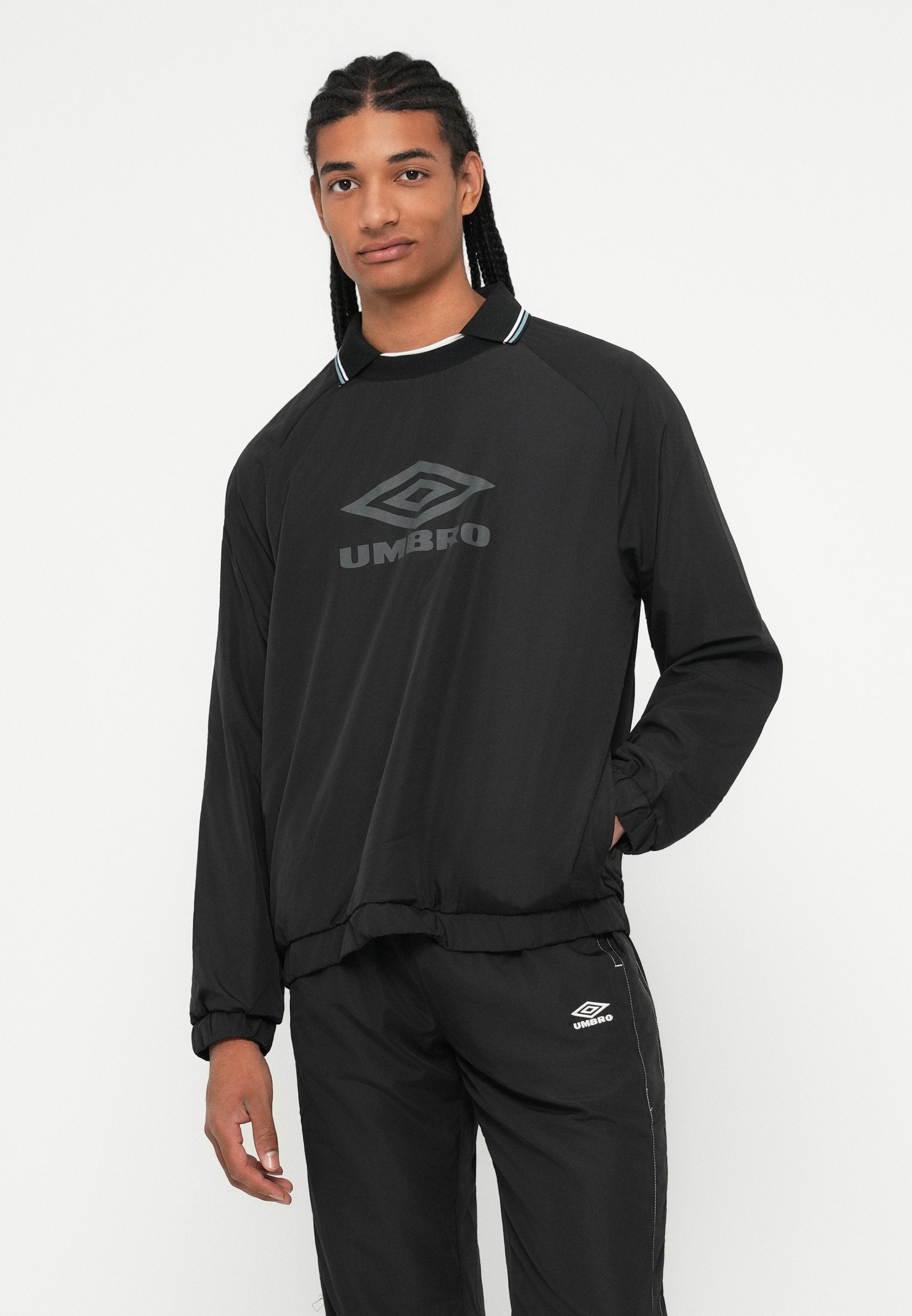 Umbro REVERSIBLE CREW TOP
