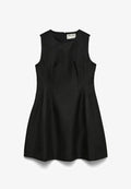Vero Moda DRESS AWDRAYA SHORT DRESS - Cocktail dress / Party dress - black