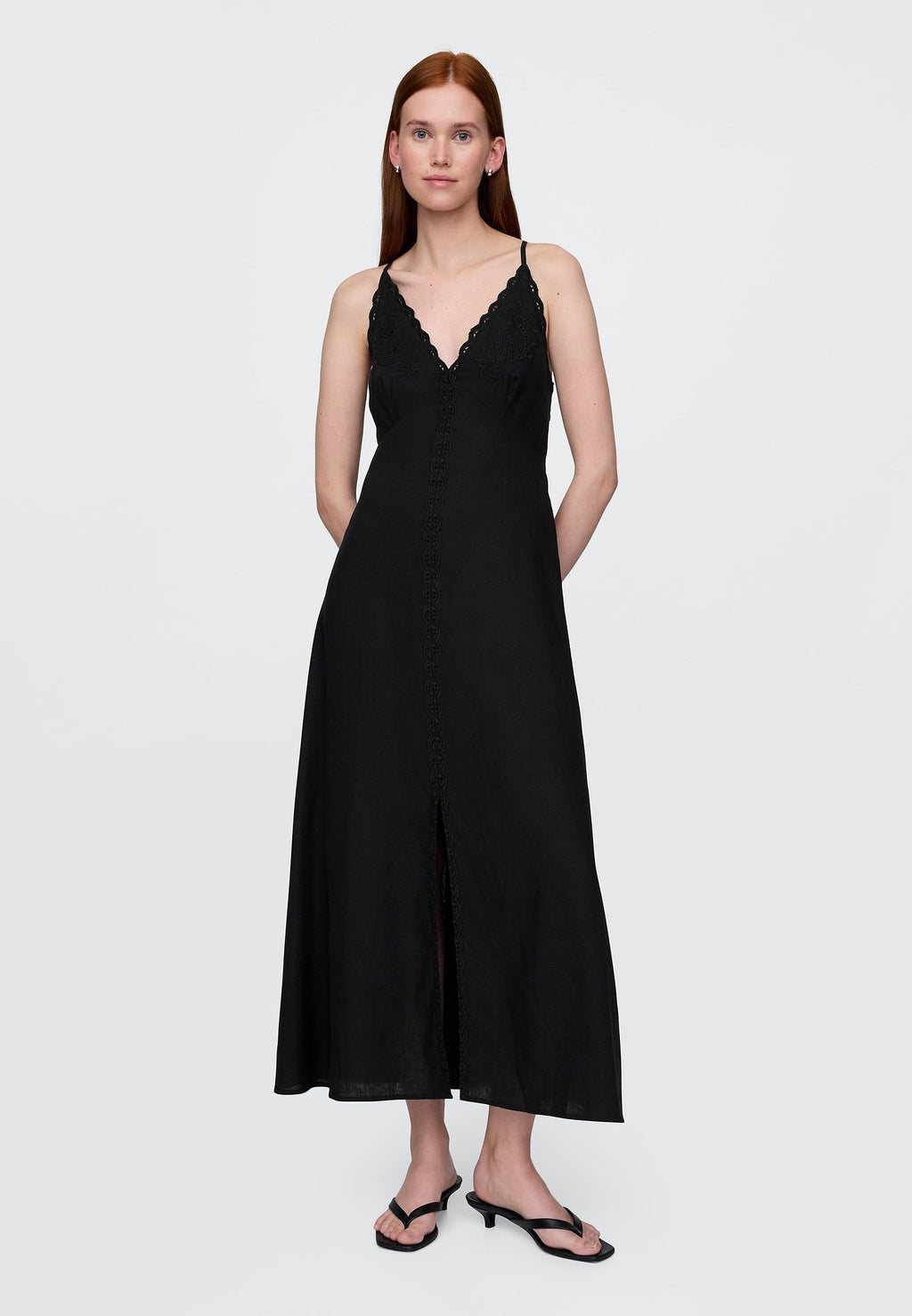 GAP HALTER EMBRO MAXI