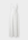 Vero Moda Party VMSALINA Long - Maxi dress - cloud dancer