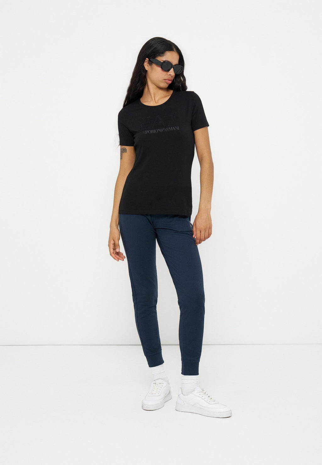 EA7 Emporio Armani T-Shirt print Media 3