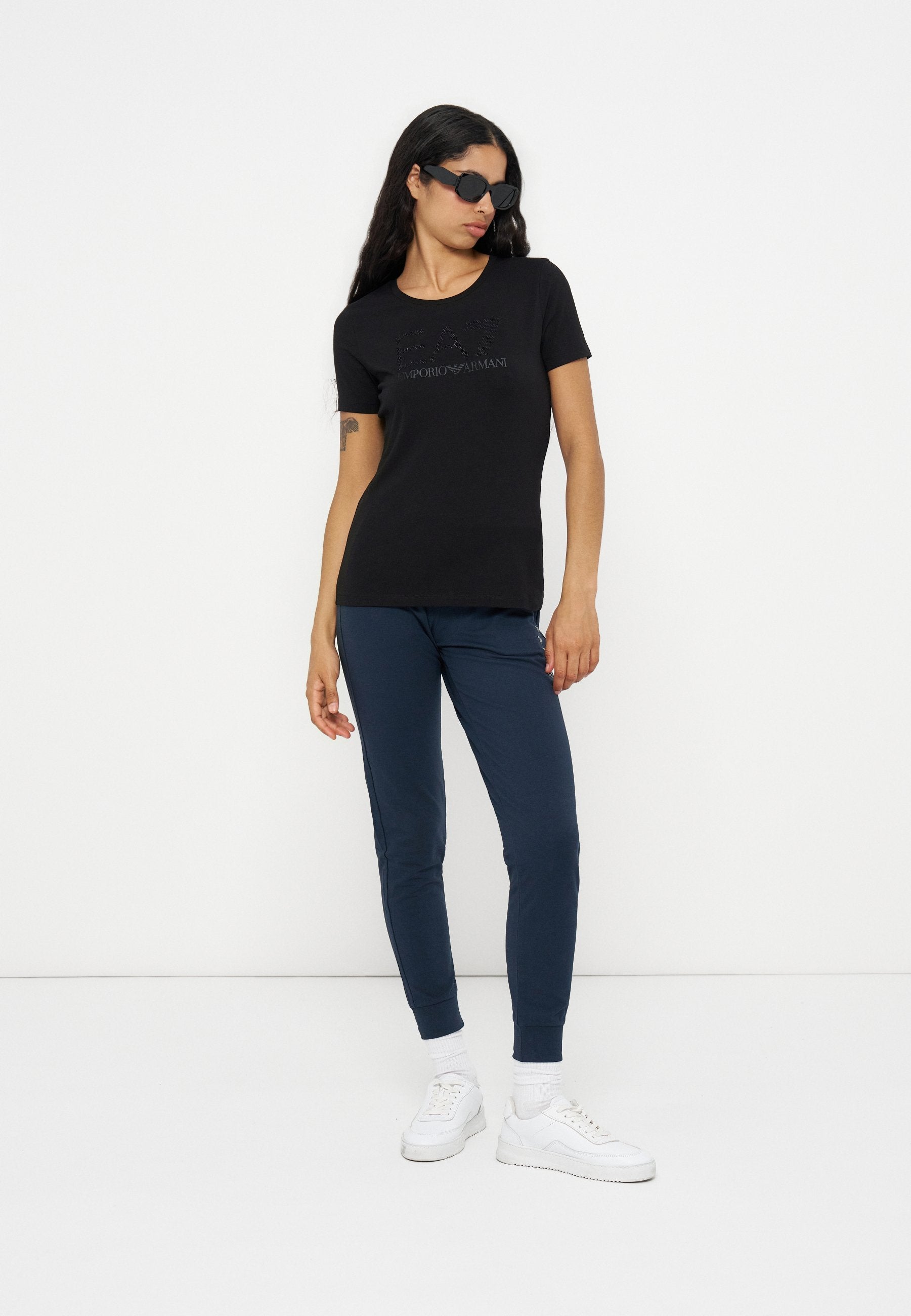 EA7 Emporio Armani T-Shirt print Media 3