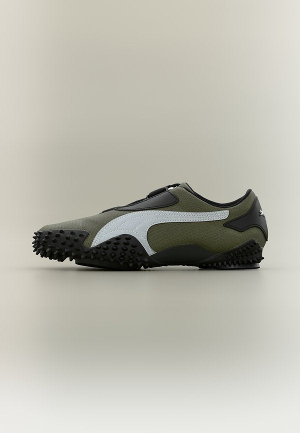 Puma MOSTRO OG UNISEX - Trainers - loden green/black