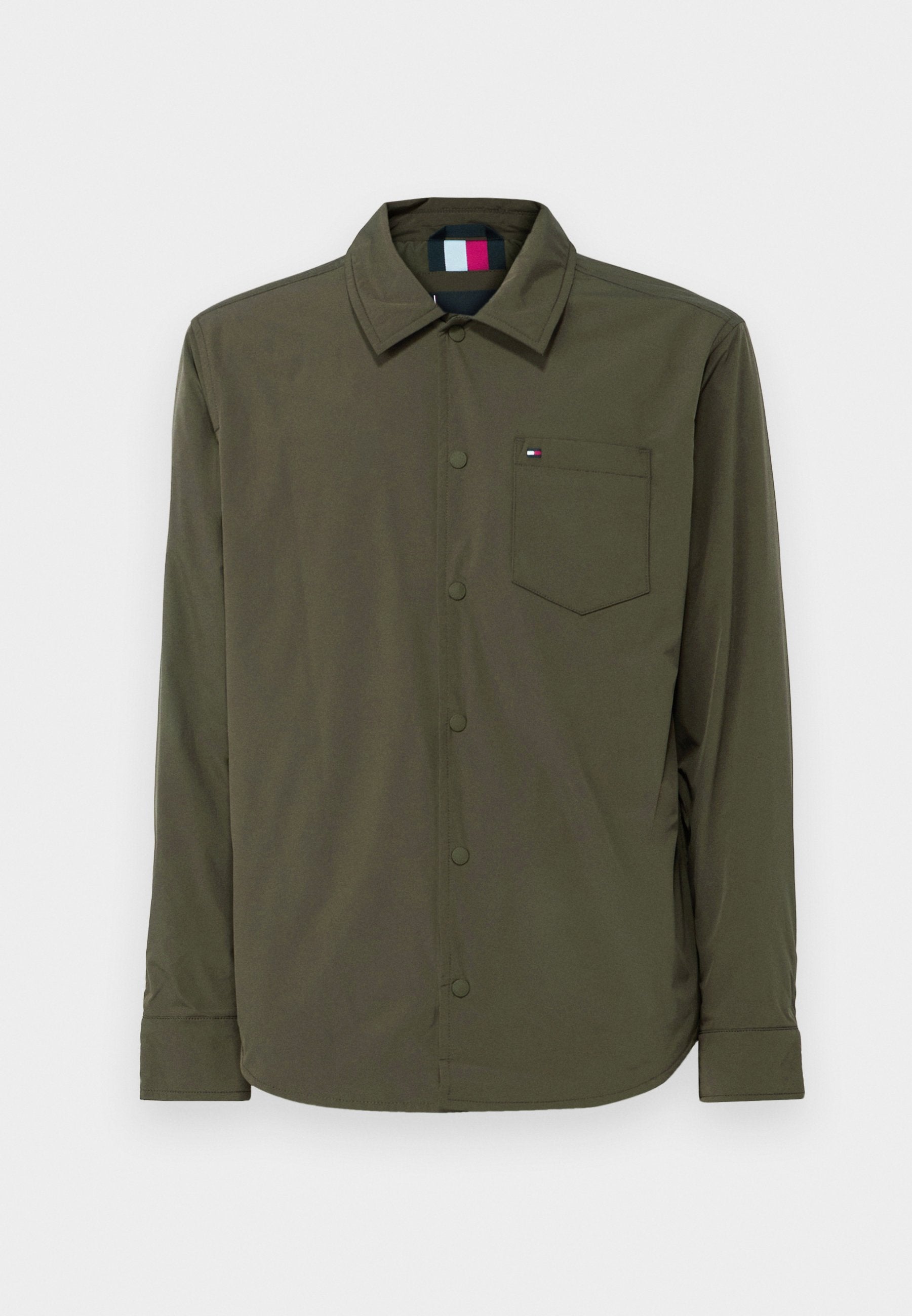 PACKABLE SHIRT JACKET Media 1