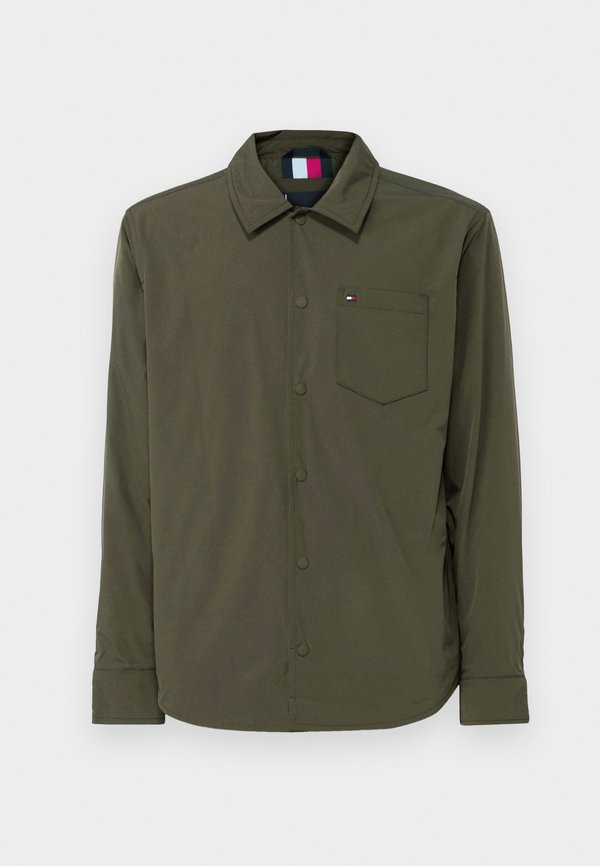 Tommy Hilfiger PACKABLE SHIRT JACKET