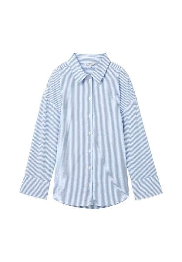 TOM TAILOR DENIM  GESTREIFTES LOOSE FIT
