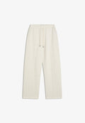 Bershka Tracksuit bottoms - dark grey