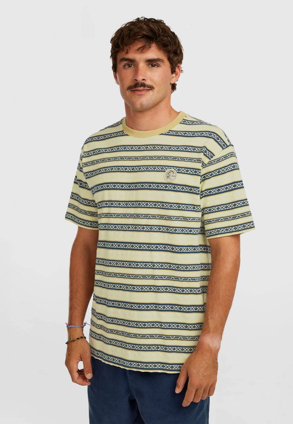 O'Neill JACQUARD STRIPE TEES SHORTSLEEVE