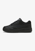 Puma REBOUND RETRO SNEAKERS UNISEX - Skate shoes - black-cool dark gray