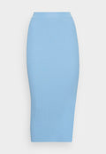 Glamorous BODYCON MIDI SKIRT WITH SPLIT