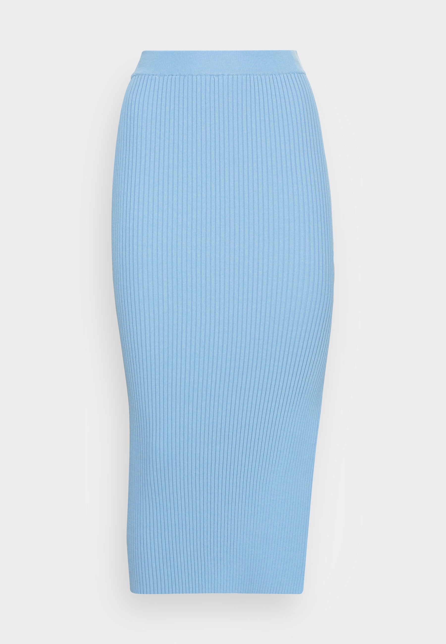 Glamorous BODYCON MIDI SKIRT WITH SPLIT