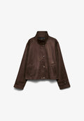 Vero Moda JACKET VMJOSEMAJA JACKET - Summer jacket - coffee bean