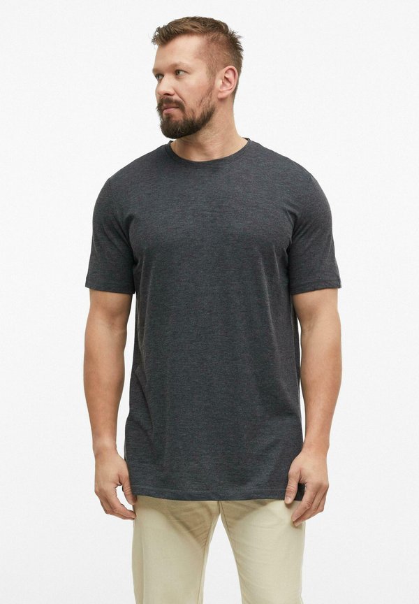 s.Oliver T-SHIRT - Basic T-shirt - schwarz