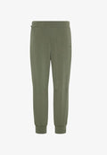 Calvin Klein TRAVEL JOGGERS - Pyjama bottoms - green dolly