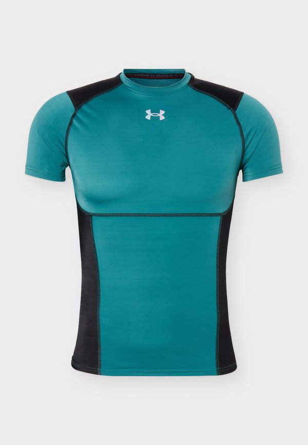 Under Armour ELITE - Undershirt - rack green/ultimate black
