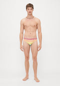 Dsquared2 NEOCLASSIC ALLOVER LOGO SWIM BRIEF