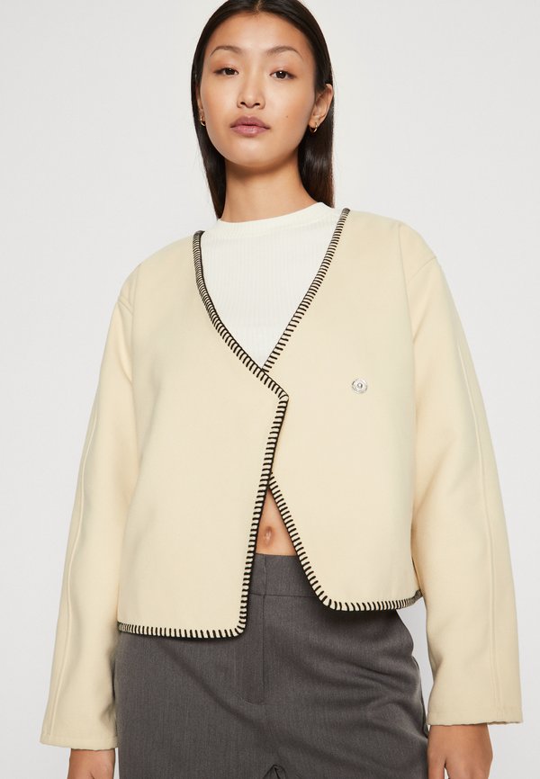 Vero Moda VMLENNA STITCH CARDIGAN