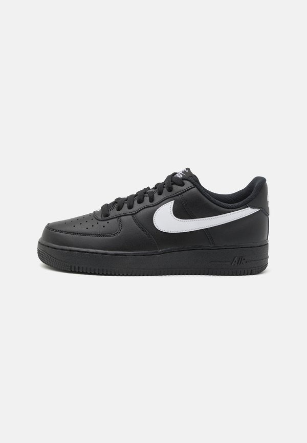 Nike Sportswear AIR FORCE 1 '07 - Trainers - black/white