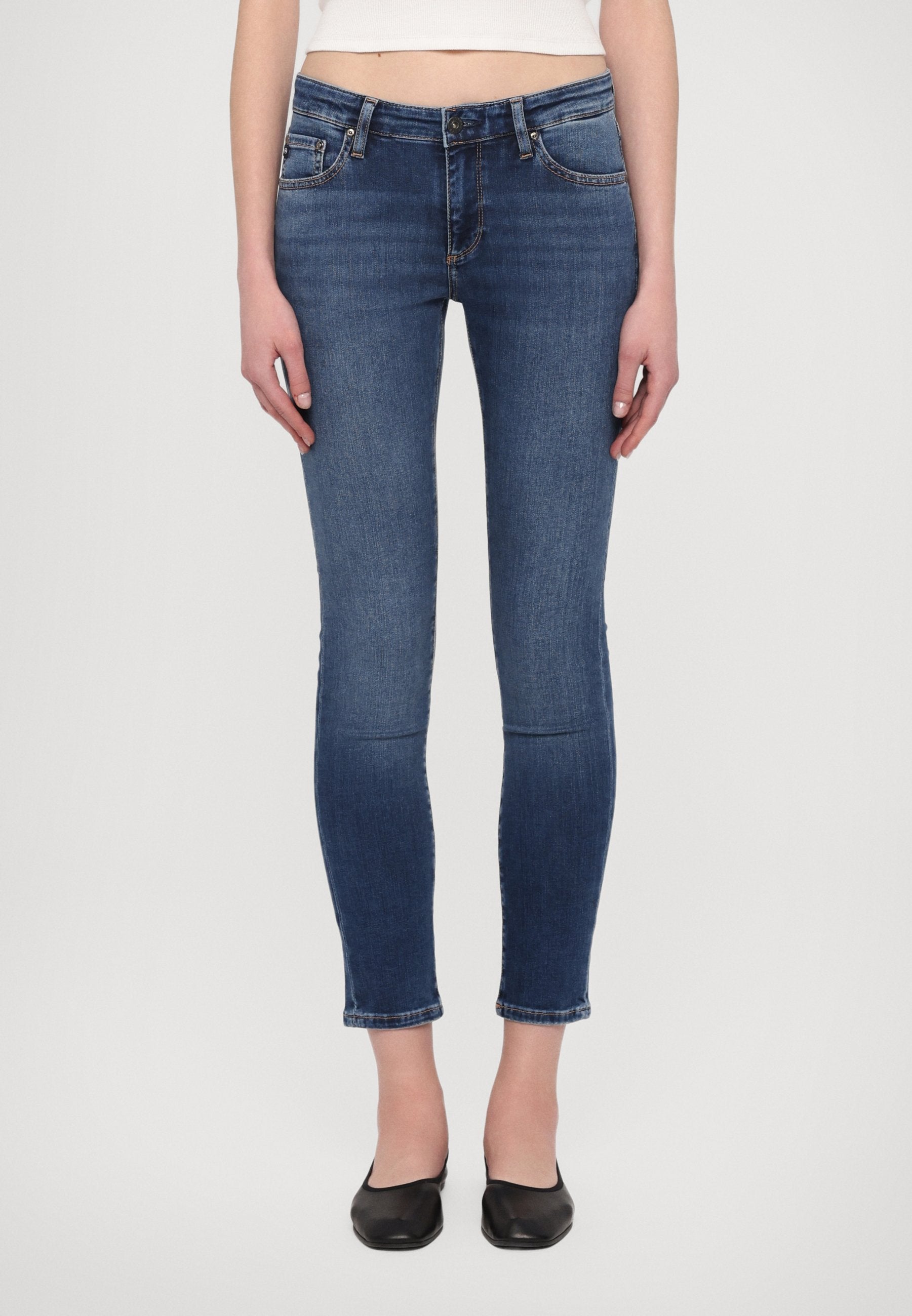 AG Jeans ANKLE SUPER