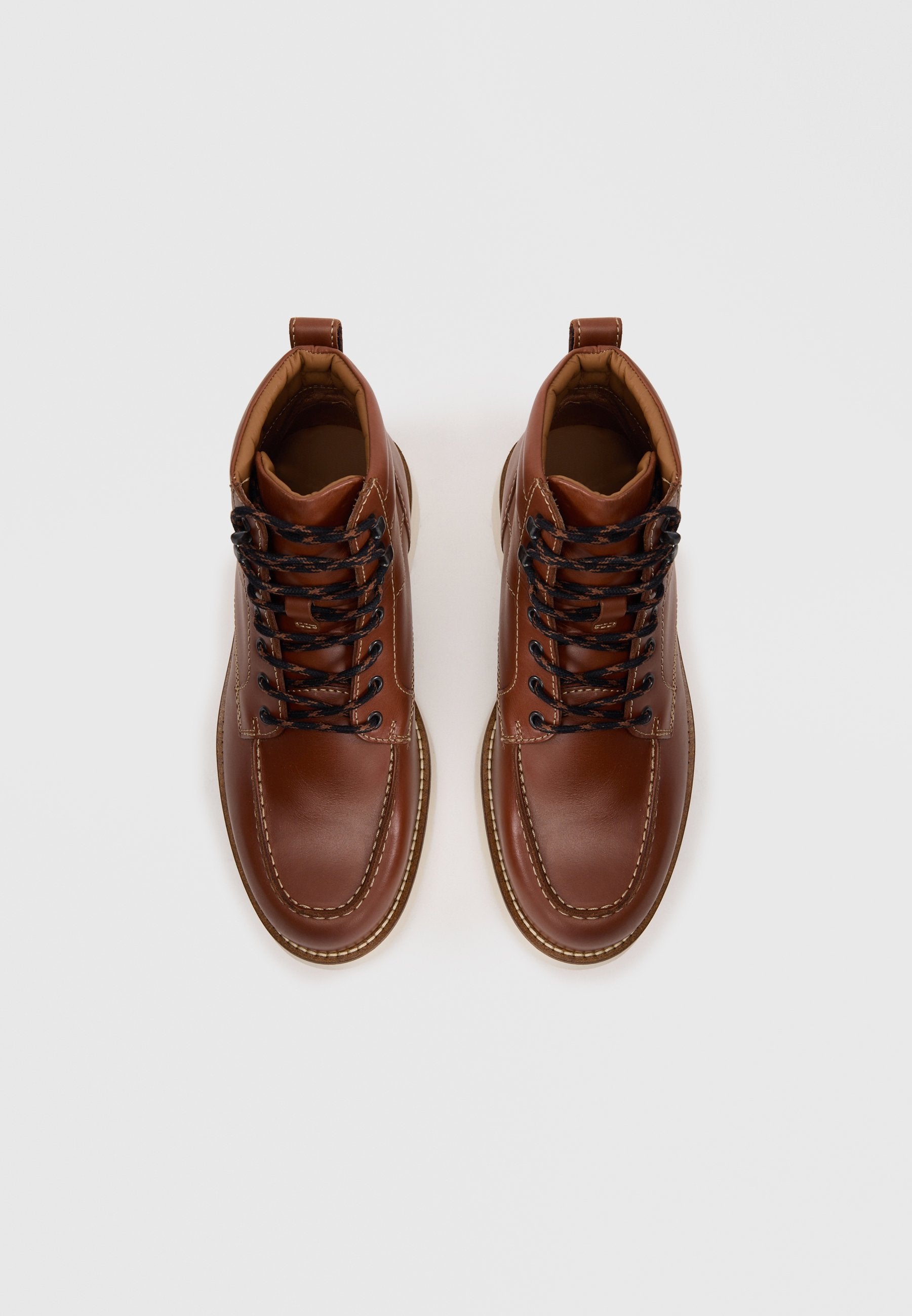Tommy Hilfiger Schnürstiefelette Media 4