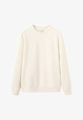 Mango Sweatshirt - off white
