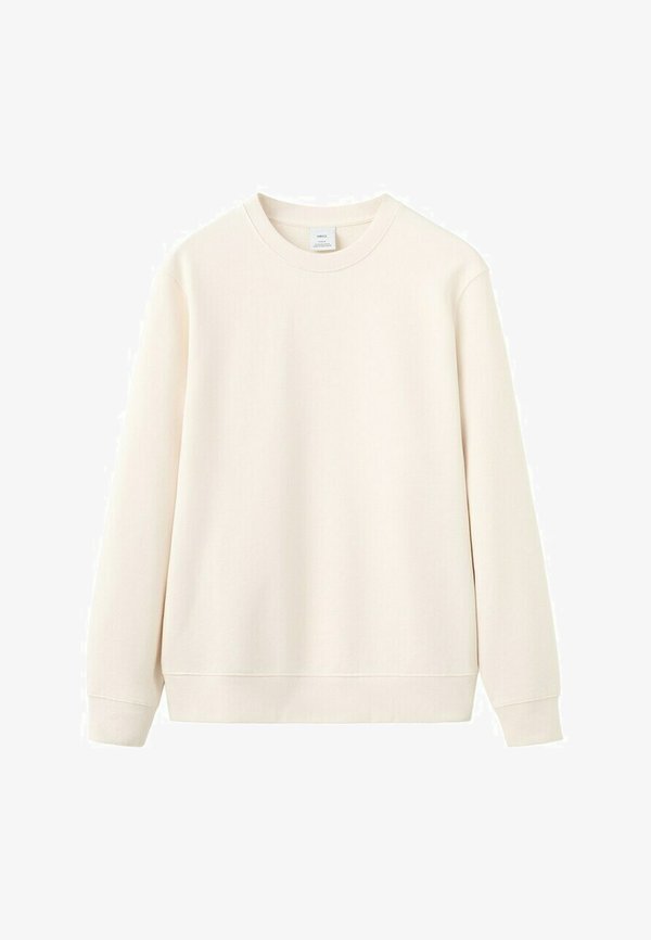 Mango Sweatshirt - off white