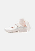 Nike Sportswear AIR RIFT - Ankle strap ballet pumps - light soft pink/pale ivory