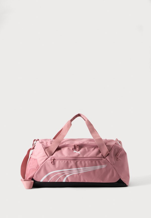 Puma FUNDAMENTAL SMALL SPORTS BAG UNISEX - Sports bag - dusky rosewood