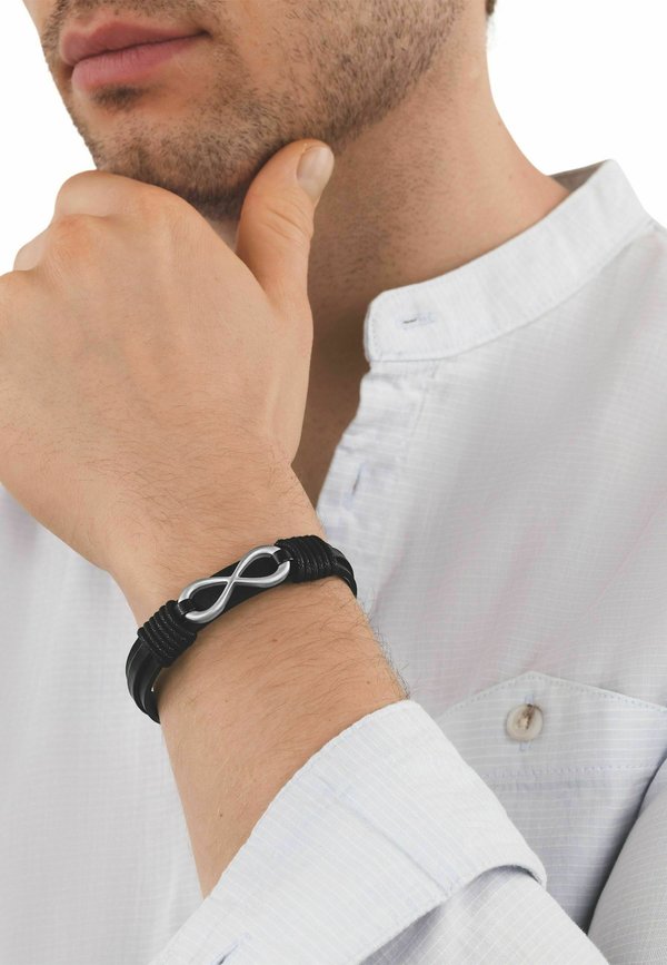TOM TAILOR INFINITY - Bracelet - metal