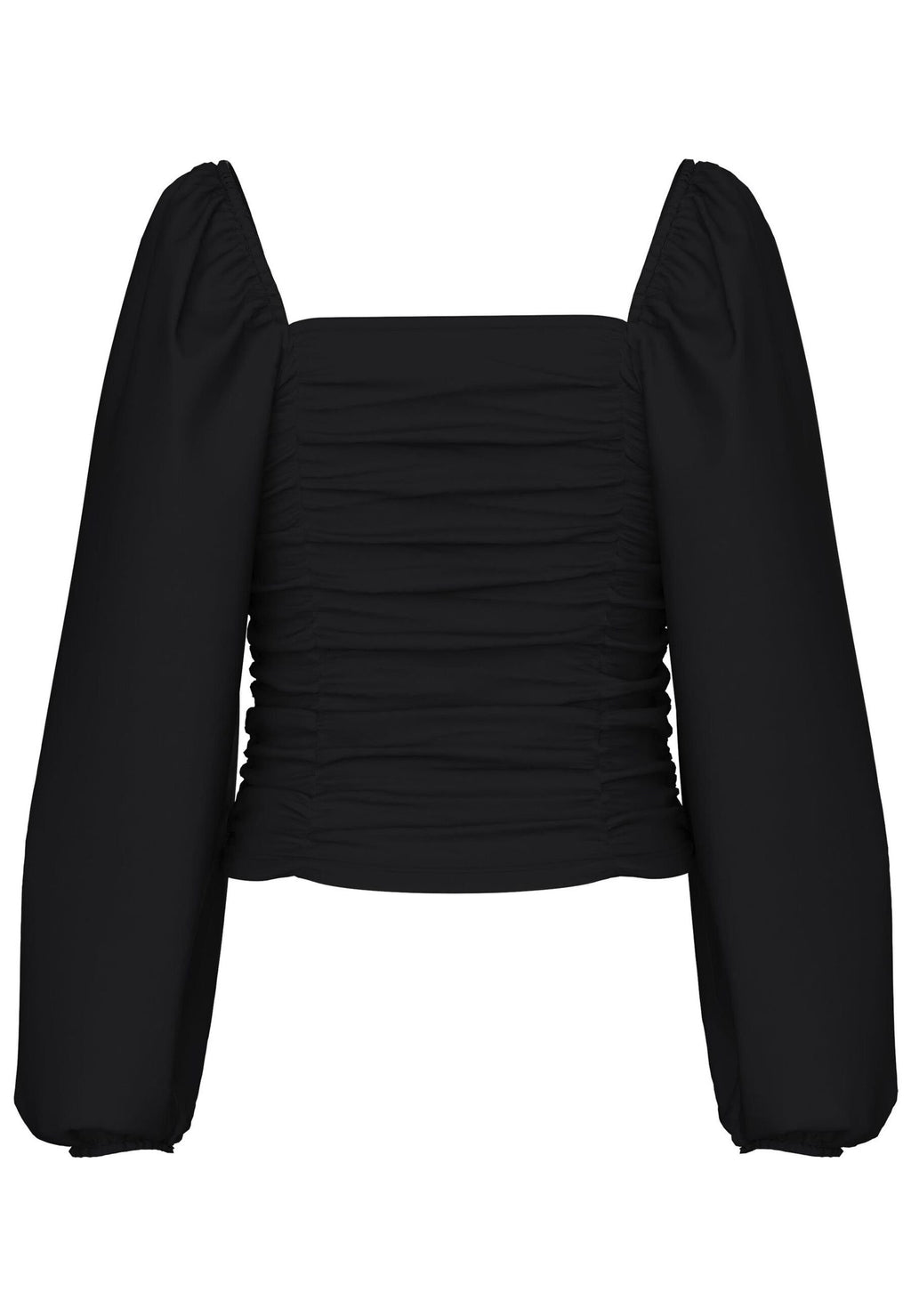 Pieces Long Sleeved PCMALYSIA