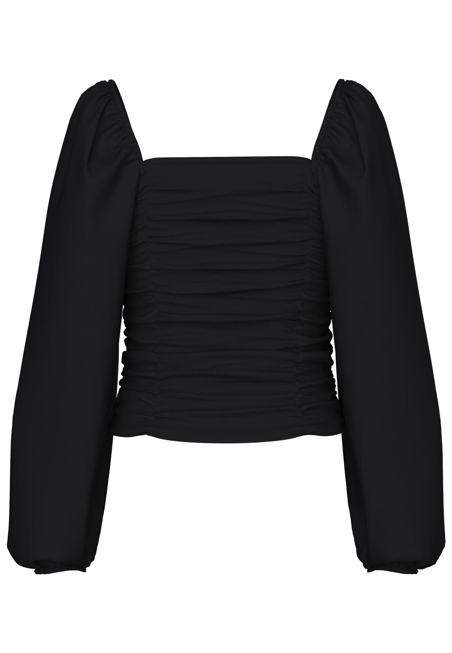 Pieces Long Sleeved PCMALYSIA
