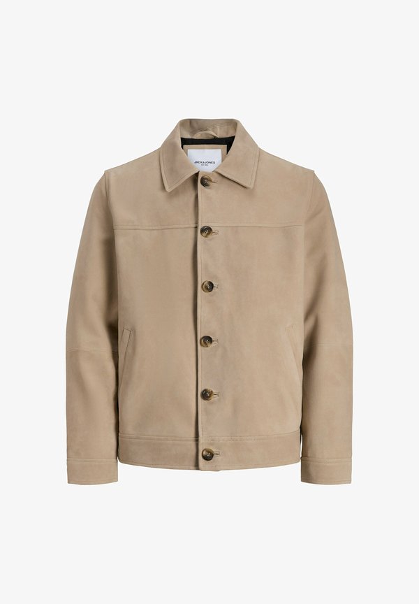 Jack & Jones Summer jacket - beige