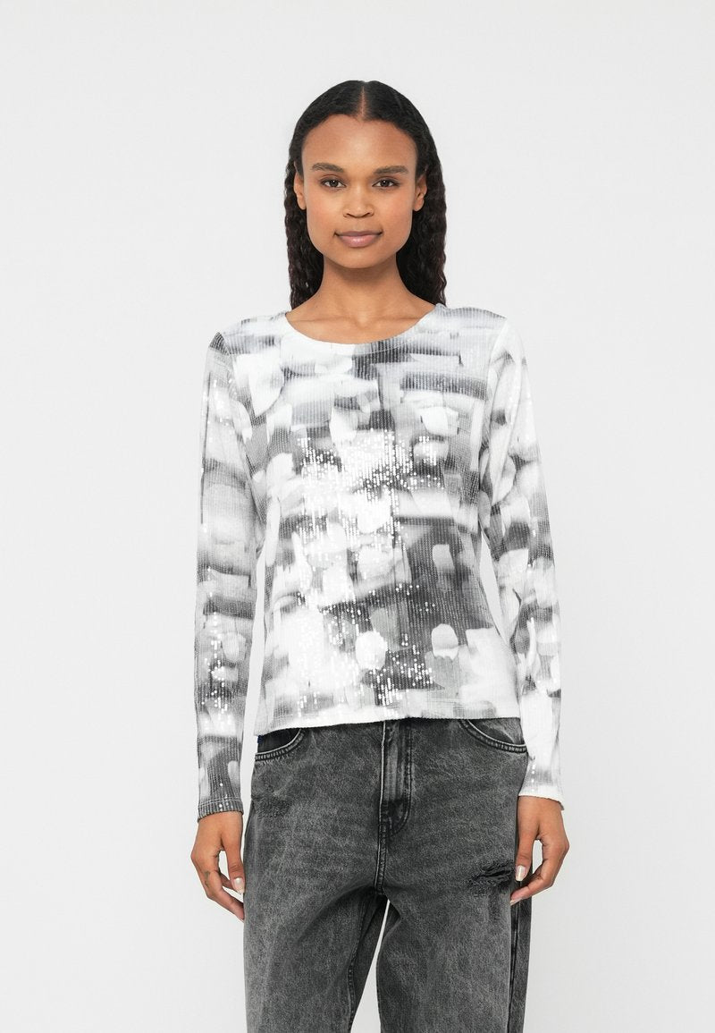 DKNY Langarmshirt Media 1