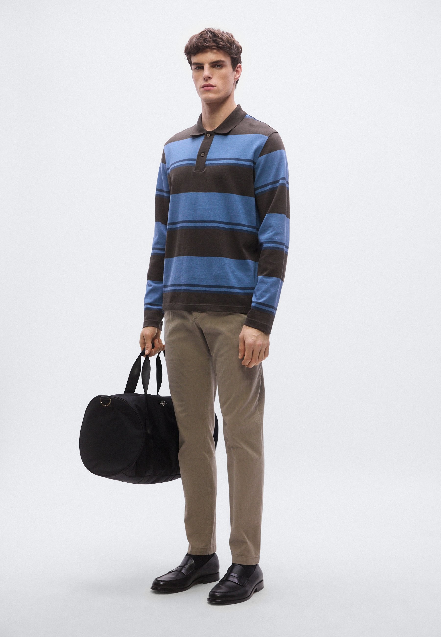 BOSS PLEATED