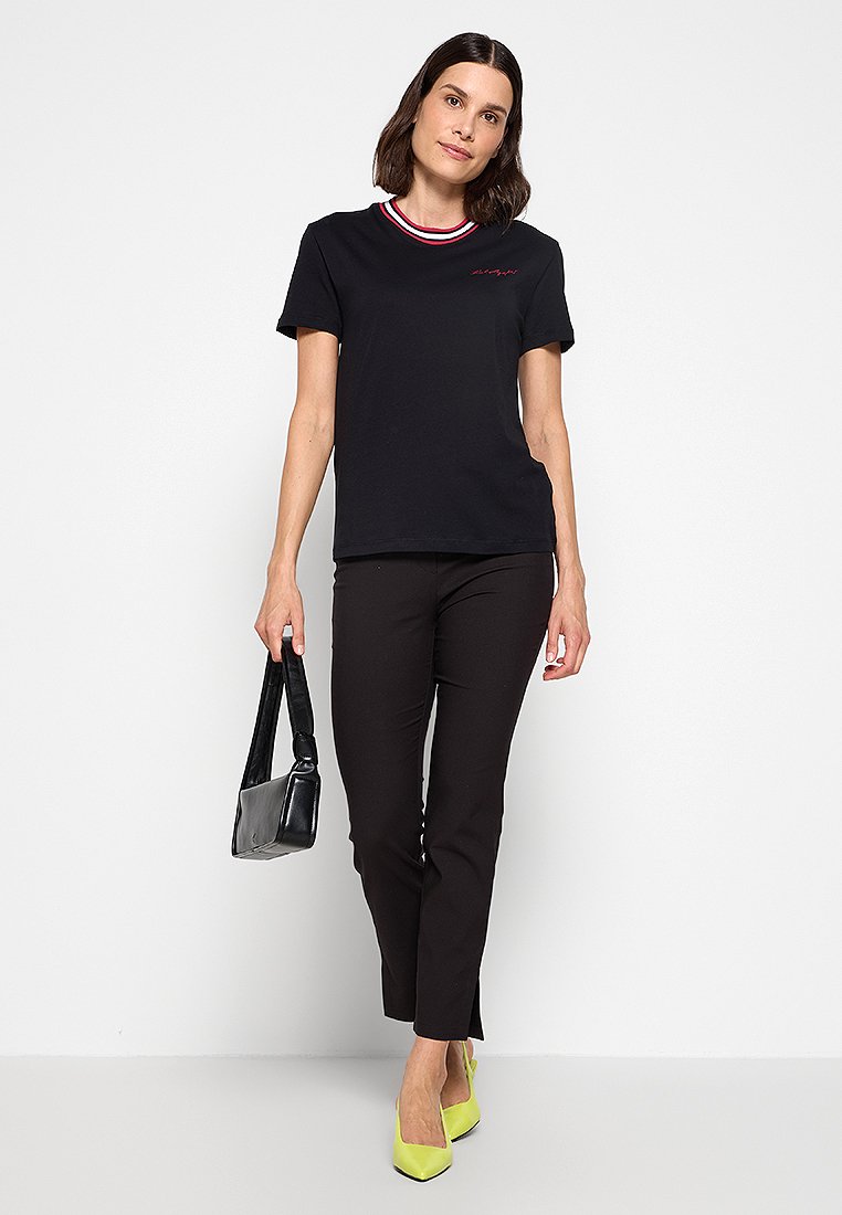 KARL LAGERFELD T-Shirt basic Media 2