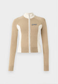 Roxy KIM BLOCKED MOCK NECK
