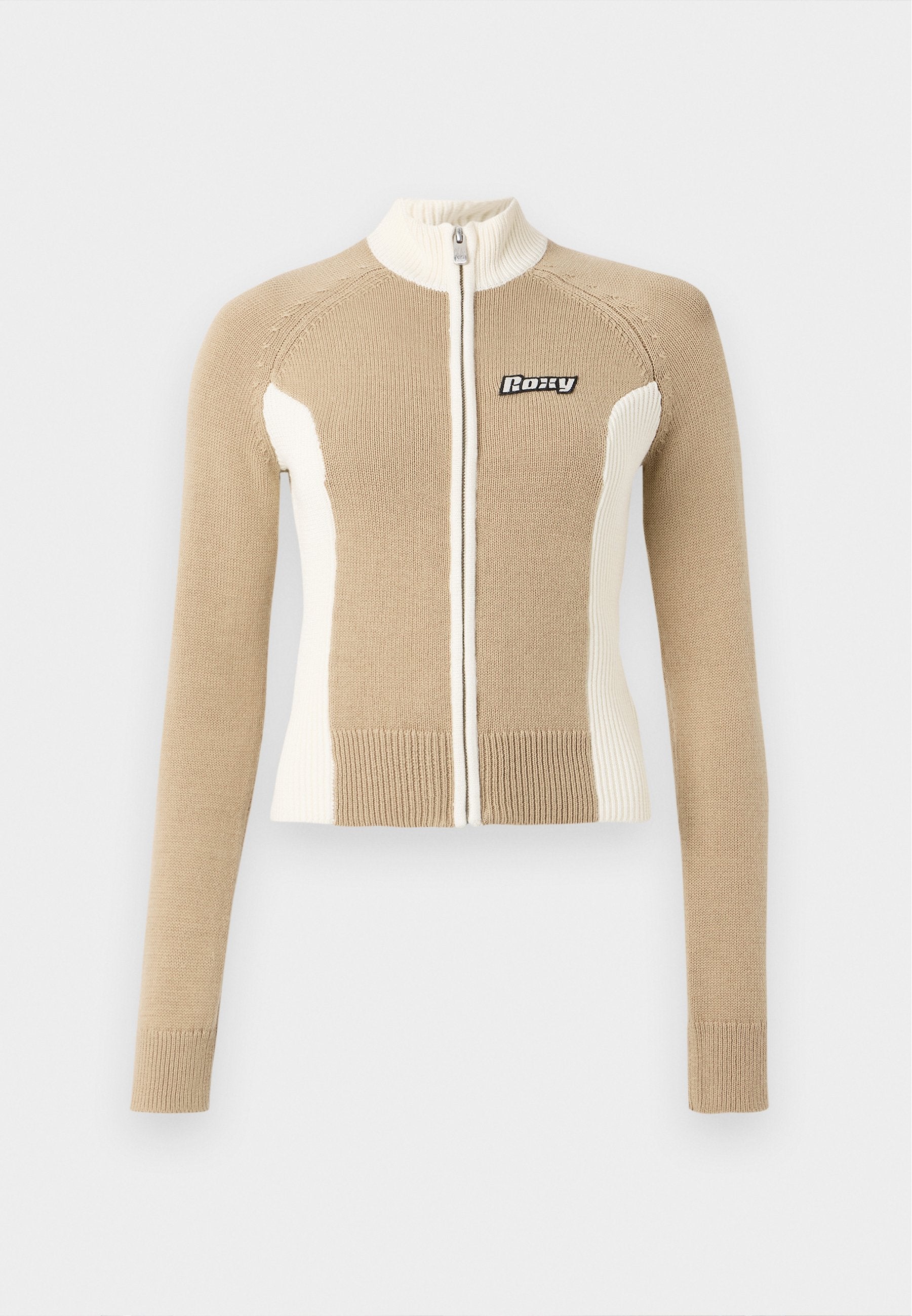 Roxy KIM BLOCKED MOCK NECK