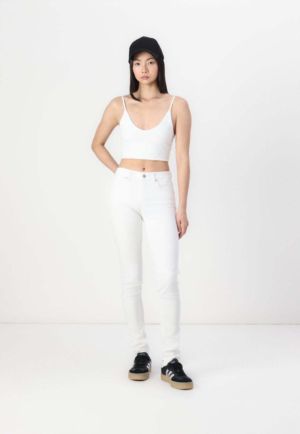 LTB FALLON MID RISE SKINNY