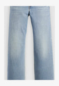 Levi's® LOW LOOSE - Trousers - business day - medium indigo