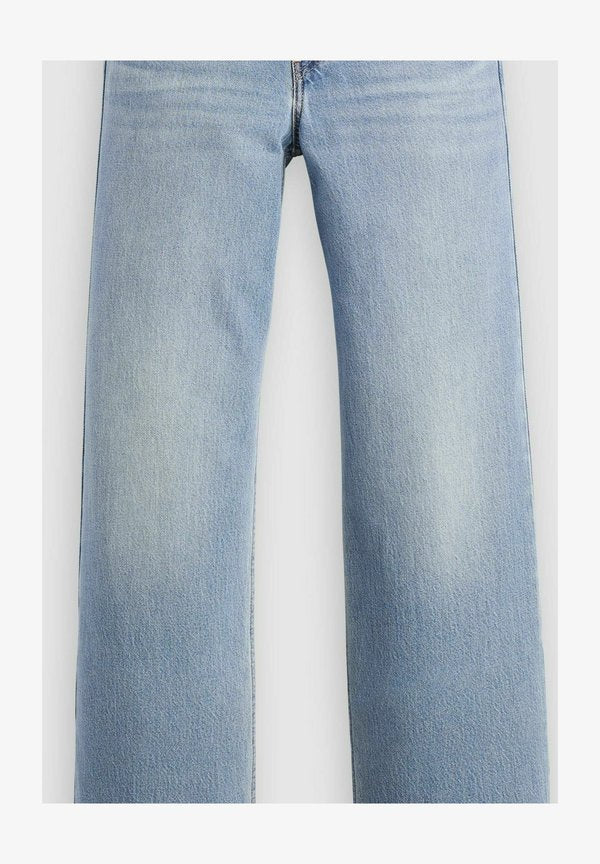 Levi's® LOW LOOSE - Trousers - business day - medium indigo