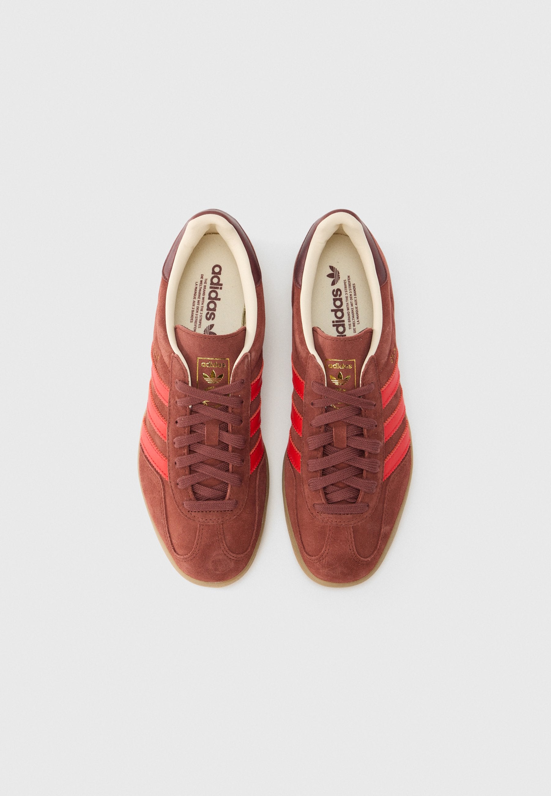 adidas Originals GAZELLE INDOOR UNISEX