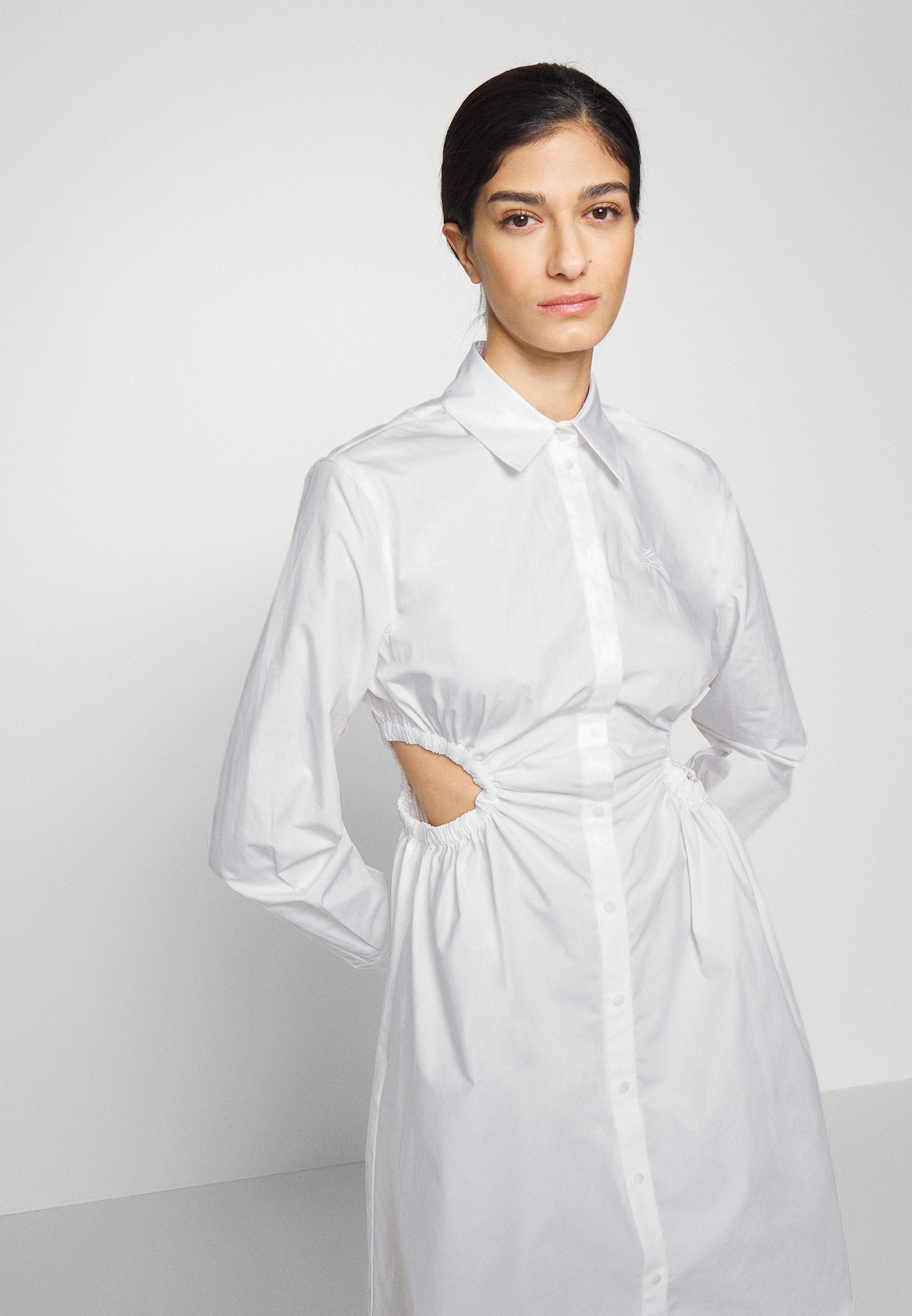 ROUCHED DRESS Media 5