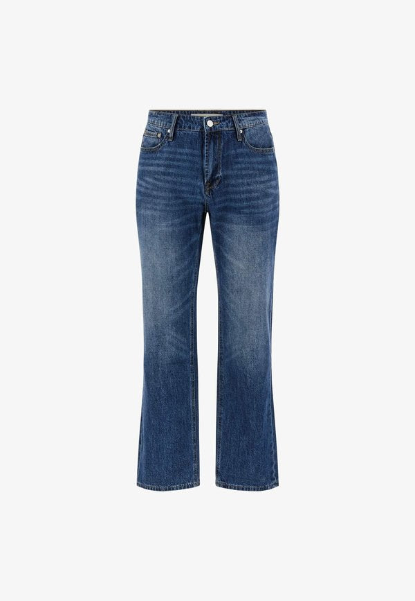 Guess Relaxed fit jeans - blau